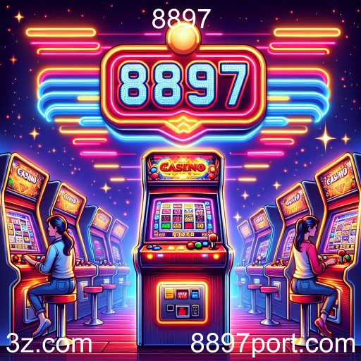 A Evolução dos Jogos de Arcade: Uma Viagem ao Passado e Presente